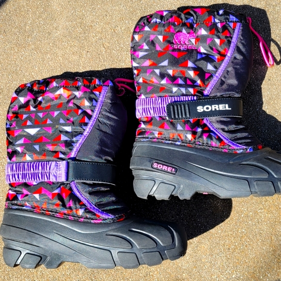 Sorel snow boots - Picture 2 of 4